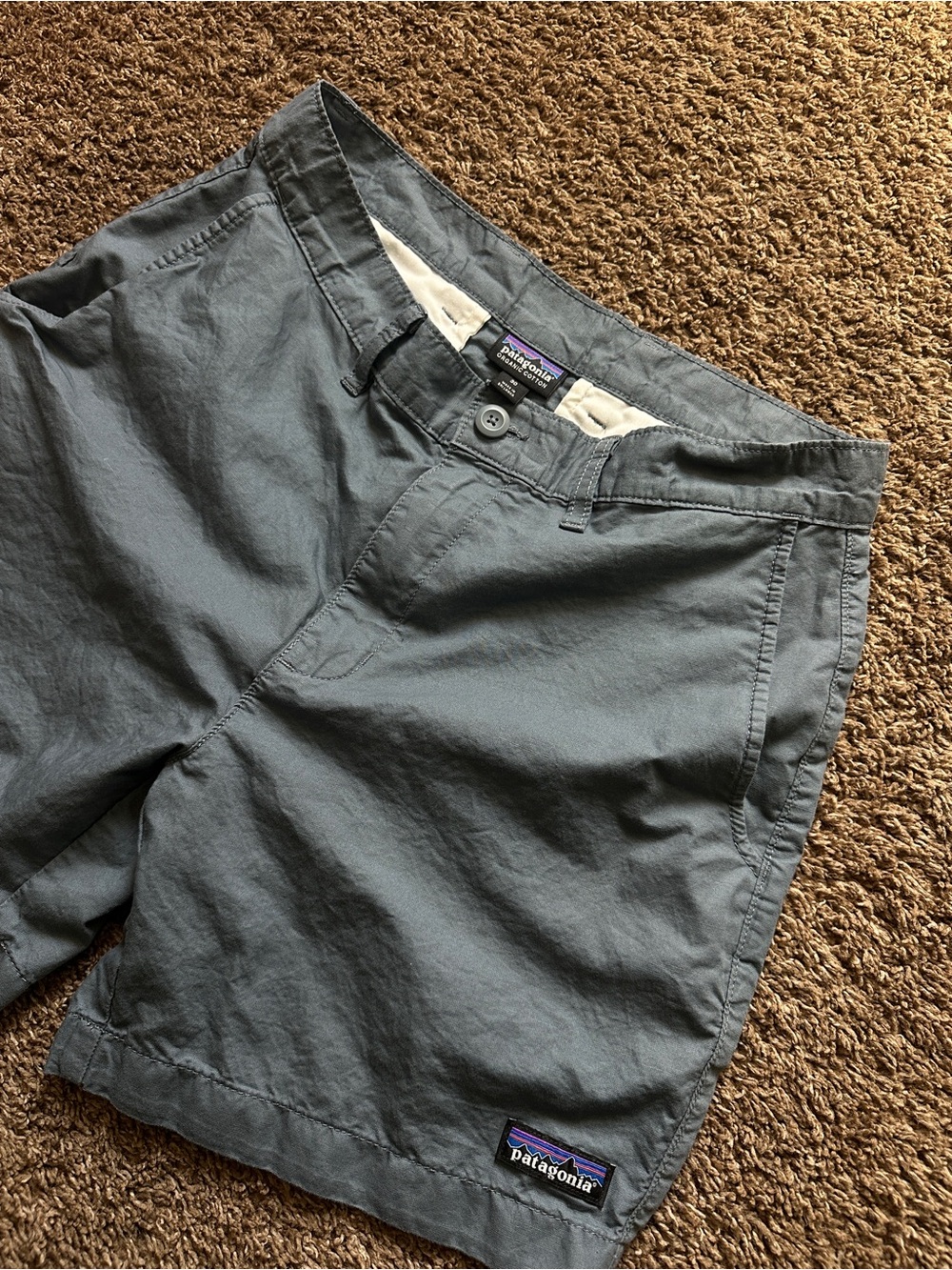 Patagonia Men's Lightweight All-Wear Hemp
Shorts